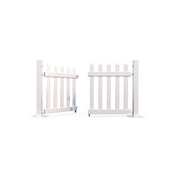 Mod-Fence MGP Panel, 1 3/4" x 68", White - photo 4