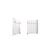 Mod-Fence MGP Panel, 1 3/4" x 68", White - photo 5