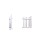 Mod-Fence MGP Panel, 1 3/4" x 68", White - photo 6