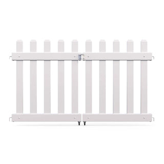 Mod-Fence MGP Panel, 1 3/4" x 68", White - Default Title