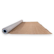 Floor Exp. Polypropylene Turf Roll, 144" x 1,200" - Brown