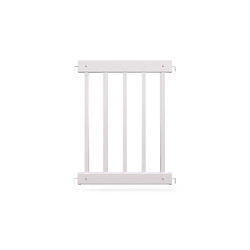 Mod-Fence MT3FT Panel, 1 3/4" x 34", White - Default Title