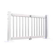 Mod-Fence MGT Panel, 1 3/4" x 68", White - photo 2