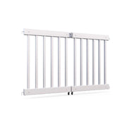 Mod-Fence MGT Panel, 1 3/4" x 68", White - photo 3