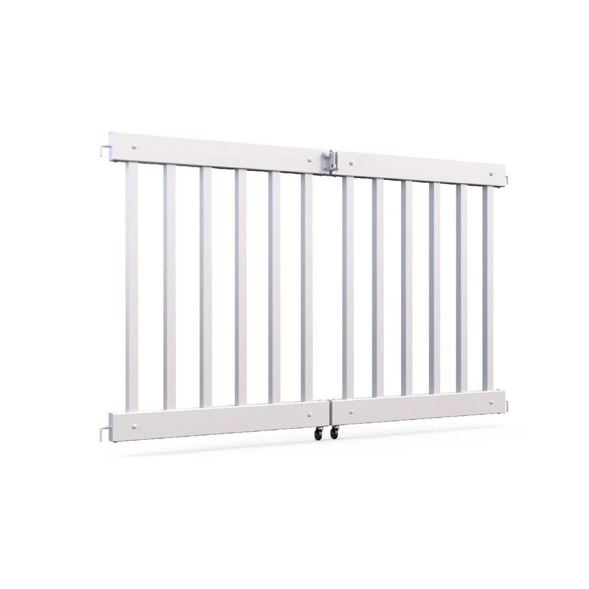 Mod-Fence MGT Panel, 1 3/4" x 68", White - photo 3