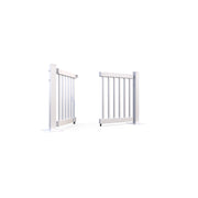 Mod-Fence MGT Panel, 1 3/4" x 68", White - photo 5
