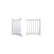 Mod-Fence MGT Panel, 1 3/4" x 68", White - photo 6