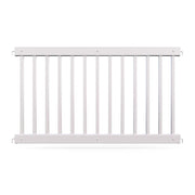 Mod-Fence Panel, 1 3/4" x 68", White - photo 4
