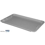MFG Tray 780518 5136 Fiberglass Lid, 16 1/8" x 24 1/4", Gray - Default Title