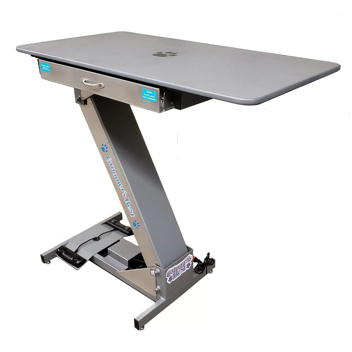 Groomer's Best, Inc. GB44LPT Grooming Table, 24" Wide