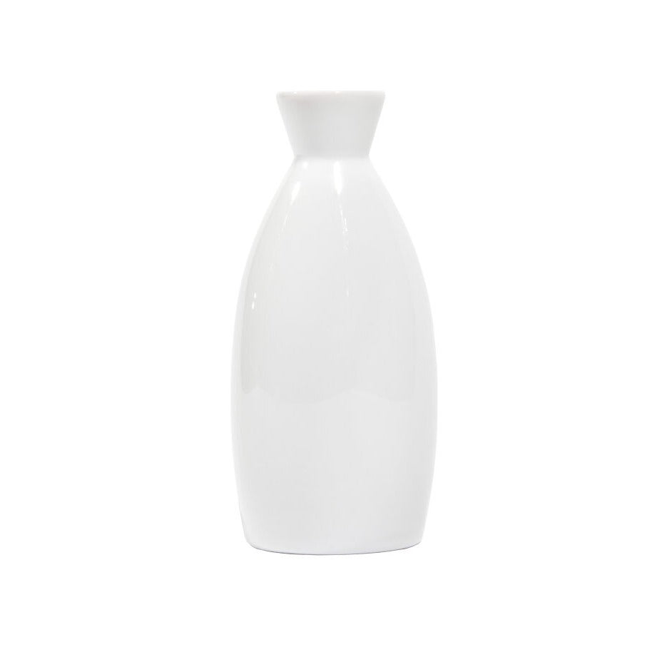 Town 51400/CS Ceramic Bottle, 4.5 oz., White, 12/Pack - Default Title