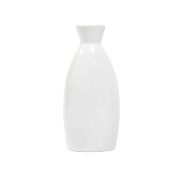 Town 51400/CS Ceramic Bottle, 4.5 oz., White, 12/Pack - Default Title