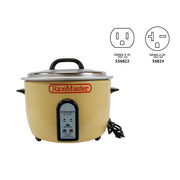 Town Warmer, Beige - 1,700W