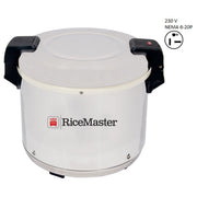 Town Rice Warmer, 18 1/4" Wide - Silver