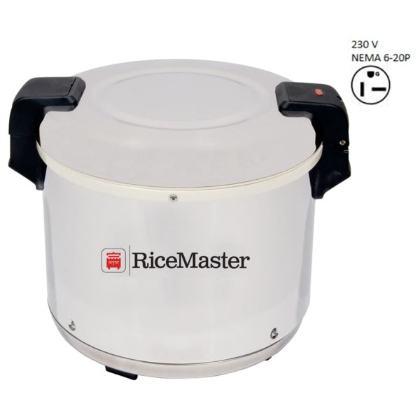 Town Rice Warmer, 18 1/4" Wide - Silver