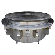 Town MBR Stainless Steel Mongolian BBQ Range, 37" High - MBR-48 48"