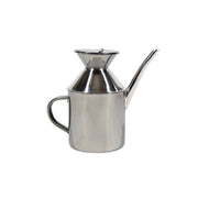 Town Stainless Steel Spout Handle, 13 oz., Silver - 37598 Asian Chef & Handle