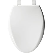 Bemis Plastic Toilet Seat, 14" Wide - photo 2