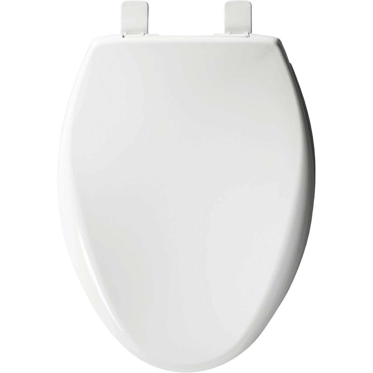 Bemis Plastic Toilet Seat, 14" Wide - photo 2