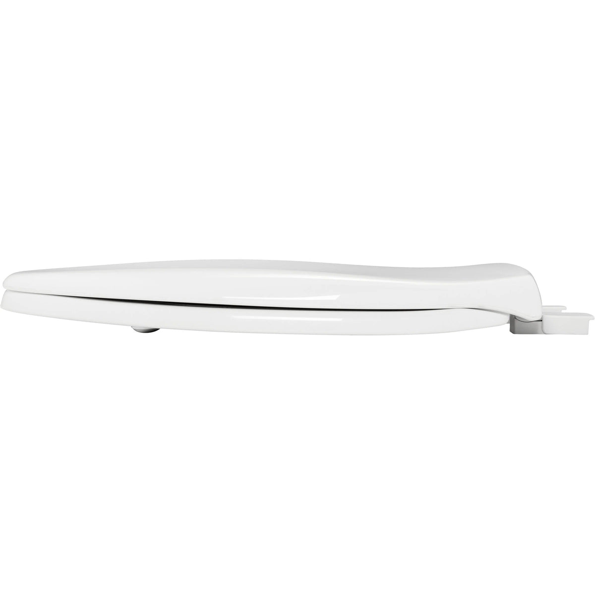 Bemis Plastic Toilet Seat, 14" Wide - photo 4