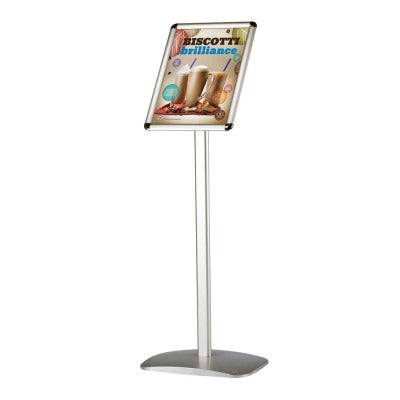 United Visual Products, Inc. UVDMB1N0517 Menu Stand, 11" Wide - Default Title