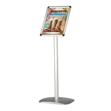 United Visual Products, Inc. UVDMB1N0517 Menu Stand, 11" Wide - Default Title
