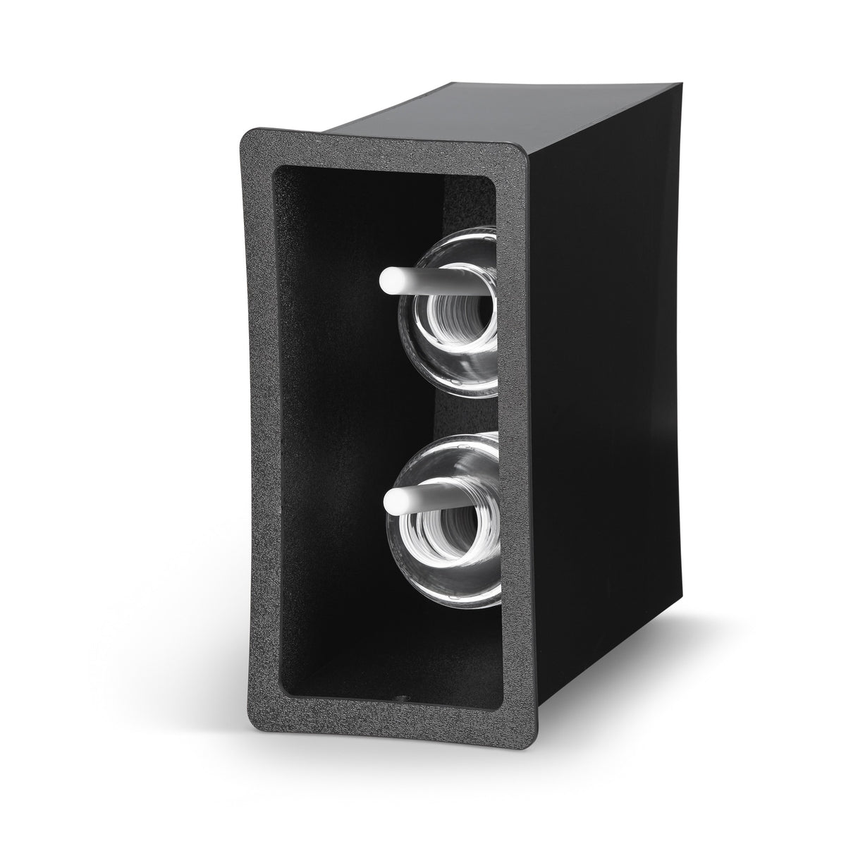 Vollrath FMDL-2V Plastic FMDL, 6 3/4" Wide, Black - photo 2