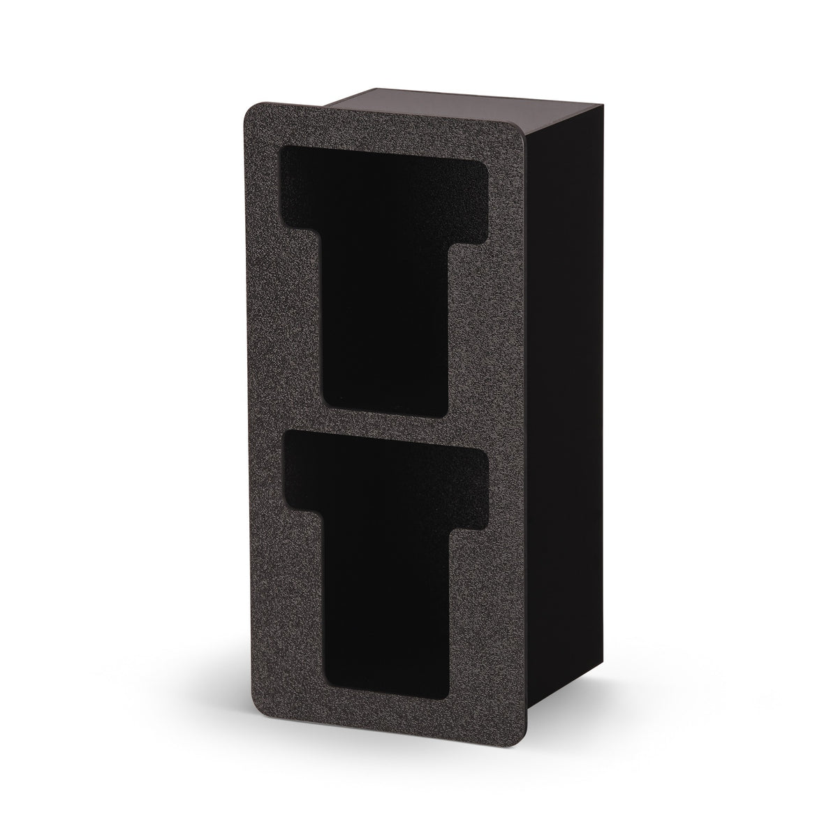 Vollrath FML Plastic FML, 6 1/2" Wide, Black - photo 2