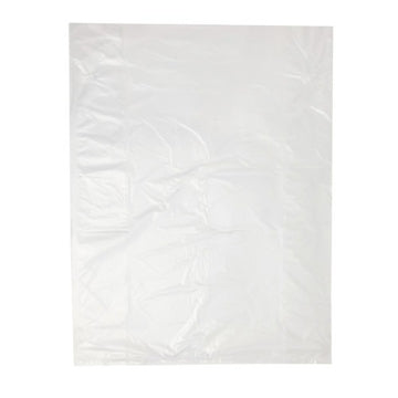 Hospeco Brands Group LBM500HD Receptacle Bag, 10" Wide, White, 500/Case - Default Title