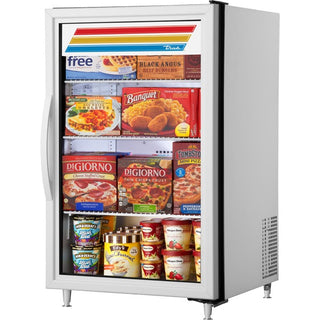 True Refrigeration GDM-07F-HC~TSL01 Countertop Freezer, 6.52 cu. ft., 115V - White