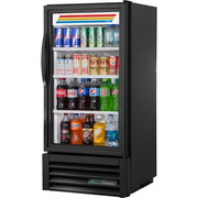 True Refrigeration GDM Glass Door Merchandiser, 115V - 7.2 cu. ft.