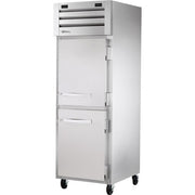 True Refrigeration Refrigerator Freezer, 8.38 cu. ft., 115V - Reach in