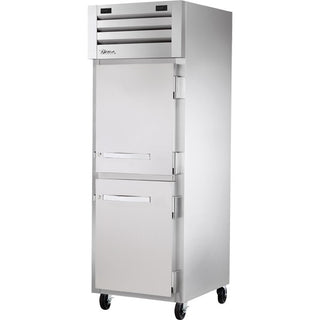 True Refrigeration Refrigerator Freezer, 8.38 cu. ft., 115V - Reach in
