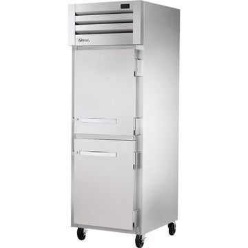 True Refrigeration STA1R Reach-In Refrigerator, 27 1/2" Wide, 115V - 23.1 cu. ft.