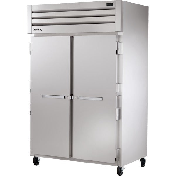 True Refrigeration STA2F Reach-In Freezer, 52 5/8" Wide, 115V - 47.9 cu. ft.