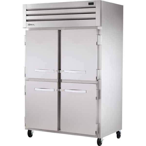 True Refrigeration STA2F Reach-In Freezer, 52 5/8" Wide, 115V - 47.7 cu. ft.