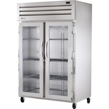 True Refrigeration STA2R Reach-In Refrigerator, 52 5/8" Wide, 115V - Glass