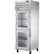 True Refrigeration STG1F Reach-In Freezer, 27 1/2" Wide, 115V - Glass Half
