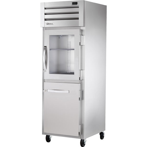 True Refrigeration STG1R Reach-In Refrigerator, 27 1/2" Wide, 115V - 23.4 cu. ft.