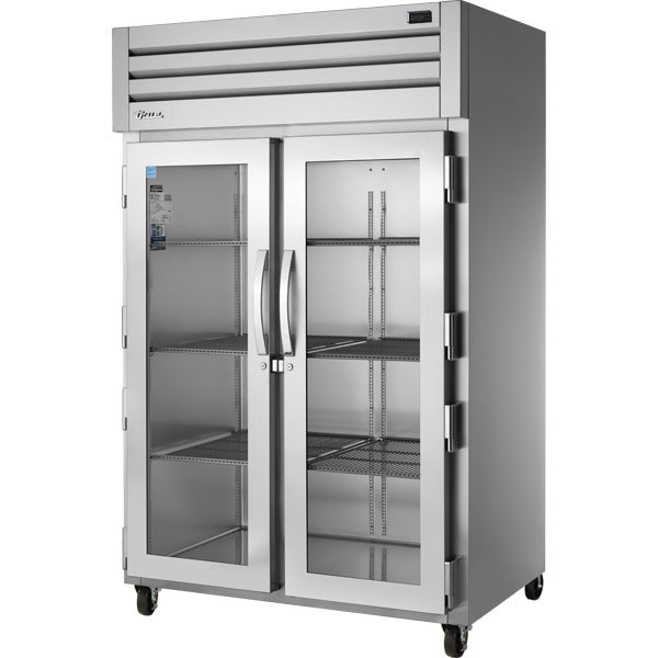 True Refrigeration STG2R Reach-In Refrigerator, 52 5/8" Wide, 115V - 49.4 cu. ft.