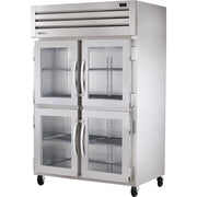 True Refrigeration STG2R Reach-In Refrigerator, 52 5/8" Wide, 115V - 49 cu. ft.