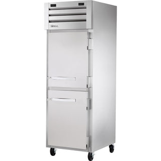True Refrigeration Freezer Freezer, 16.8 cu. ft., 115V - STR1DT-2HS-HC