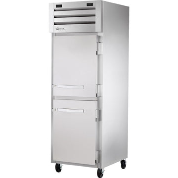 True Refrigeration Freezer Freezer, 16.8 cu. ft., 115V - STR1DT-2HS-HC