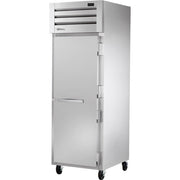 True Refrigeration STR1F Reach-In Freezer, 27 1/2" Wide, 115V - 23.2 cu. ft. / 1 Door