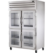 True Refrigeration STR2R Reach-In Refrigerator, 52 5/8" Wide, 115V - 49 cu. ft.