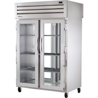 True Refrigeration STR2RPT-2G-2G-HC Refrigerator, 53.6 cu. ft., 115V - Default Title