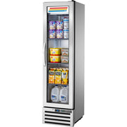True Refrigeration Reach-In Refrigerator, 8.82 cu. ft., 115V - Glass
