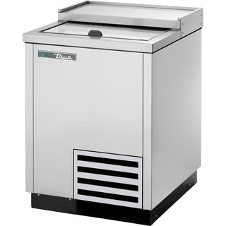 True Refrigeration Glass Chiller, 115V - 4.6 cu. ft.