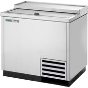 True Refrigeration Glass Chiller, 115V - 9.8 cu. ft.