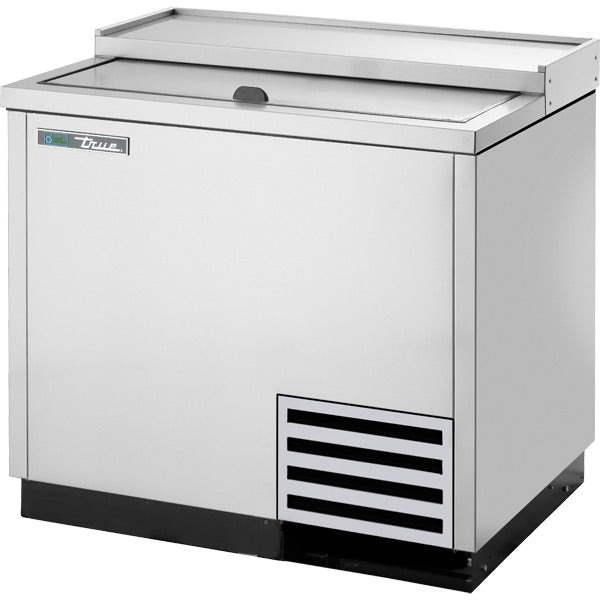 True Refrigeration Glass Chiller, 115V - 9.8 cu. ft.
